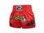 Embroidery Muay Thai Shorts Sanda Boxing Trunks Fighting Arena Competition Men Carousel 6