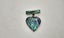 Vintage Sterling Silver and Paua Brooch Carousel 1