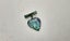 Vintage Sterling Silver and Paua Brooch Carousel 2