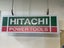 Hitachi Power Tools Light Up Sign - 96cm Carousel 3