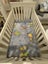 Baby Cot- almost new Carousel 3