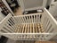 Baby Cot- almost new Carousel 7