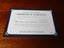 Jim Lovell "NASA Astronaut" signed Photograph Carousel 5