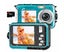 4K Underwater Camera 11FT Waterproof Camera with 32GB Card 48MP Autofocus Dua Carousel 1