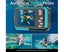 4K Underwater Camera 11FT Waterproof Camera with 32GB Card 48MP Autofocus Dua Carousel 4