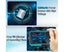 4K Underwater Camera 11FT Waterproof Camera with 32GB Card 48MP Autofocus Dua Carousel 5
