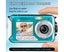 4K Underwater Camera 11FT Waterproof Camera with 32GB Card 48MP Autofocus Dua Carousel 6