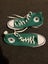 Green Converse Sneakers Size 9 Men’s Size 11 Women’s Carousel 2