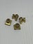 Meccano PN 50 Slide Piece x 4 Carousel 1