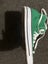 Green Converse Sneakers Size 9 Men’s Size 11 Women’s Carousel 6
