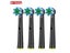 4PCS CrossAction Replacement Brush Heads For Oral B Trizone Triumph Vitality Carousel 2