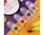 4pcs Baby Fruit Food Feeder Pacifier Fresh Food Feeder Infant Fruit Teething Carousel 1
