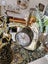 REPRODUCTION VINTAGE EUROPEAN STYLE CLOCK Carousel 7