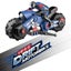1 10 Remote Control Stunt Motorcycle Racing Drift Vehicle 2.4G High Speed Car Carousel 3