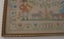 Friendship A Vintage Framed 1934 Cross Stich Carousel 4