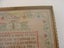 Friendship A Vintage Framed 1934 Cross Stich Carousel 9