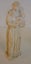 Collection of Religious Statues and Other Items Carousel 9