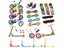 Finger Skate Board Bikes Tech Two Wheels Mini Scooter Fingertip Bmx Bicycle Set Carousel 3