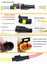 24 Kits 2 Pin Waterproof Electrical automotive Wire Connectors Carousel 6