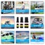 24 Kits 2 Pin Waterproof Electrical automotive Wire Connectors Carousel 7