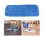 5Pcs Flat Base Washable Cleaning Mop Heads Polyester Strong Water Absorption Carousel 1