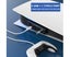 5 Port USB Hub for PS5,High-Speed Expansion Hub Charger Splitter Adapter with Carousel 4