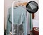 60x120cm Clothes Dust Cover Clear Plastic Garment Bags Disposable Dustproof S Carousel 5