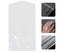 60x120cm Clothes Dust Cover Clear Plastic Garment Bags Disposable Dustproof S Carousel 9