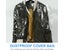 60x120cm Clothes Dust Cover Clear Plastic Garment Bags Disposable Dustproof S Carousel 10