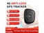4G GPS Pendant Tracker With SOS 2 Way Calling GEO Fall Alarm Fast Dial IP67 Carousel 7