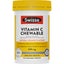 Swisse Ultiboost Vitamin C Chewable 110 Tablets Carousel 1