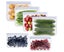 Freezer Bags Ziplock Bags For Food Storage, Stationery, Make-up, Jewelry, Liq Carousel 5