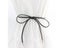 New Female Waist Chain Thin Belt Simple Decoration Tie With Dress Long Waist Carousel 5