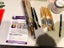 Painting gear: sketchbook, brushes, palette, drawing pads, paint etc (2027S/A) Carousel 6