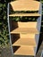 Desk with matching shelving unit - suit adults or kids Carousel 3