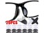 Silicone Glasses Nose Pads Invisible Non-Slip Soft Self Adhesive Carousel 4