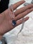 Top level natural moonstone necklace natural aquamarine pendant Carousel 4