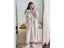 Hooded Robes Women Pockets Solid Leisure Special Cute Warm Winter Nightwear Carousel 1