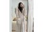 Hooded Robes Women Pockets Solid Leisure Special Cute Warm Winter Nightwear Carousel 5