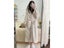 Hooded Robes Women Pockets Solid Leisure Special Cute Warm Winter Nightwear Carousel 6