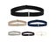 Elastic Invisible Belt Adjustable Size Flat Buckle Waist Belt Women No Show Carousel 5