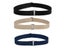 Elastic Invisible Belt Adjustable Size Flat Buckle Waist Belt Women No Show Carousel 6