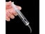 12ML Ear Cleaner Syringe Elbow Rubber Tube For Earwax Removal Carousel 6