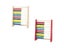 Intelligence Development Wooden Abacus For 3-6 Year Old Kids' Math Toys Carousel 3