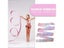 2M/4M Rhythmic Gymnastics Equipment Ballet Streamer Dance Ribbon Rhythmic Carousel 3