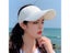 New Women Anti-UV Sun Hats Breathable Adjustable Empty Top Visor Caps For Men Carousel 6