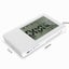 Adjustable Indoor Thermometer Hygrometer Upgrade Version Carousel 3