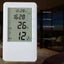 Adjustable Indoor Thermometer Hygrometer Upgrade Version Carousel 4