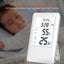 Adjustable Indoor Thermometer Hygrometer Upgrade Version Carousel 6