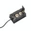 Mini Lcd Fridge Freezer Thermometer 1M Cable Black Carousel 5